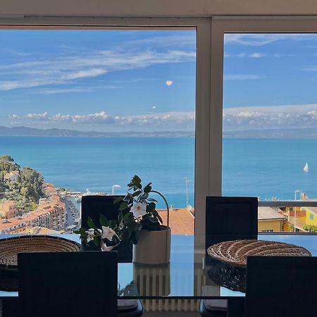Porto Santo Stefano Vista Mare + Parcheggio Gratuito Apartment Exterior foto